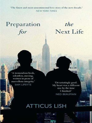 cover image of Preparation for the Next Life